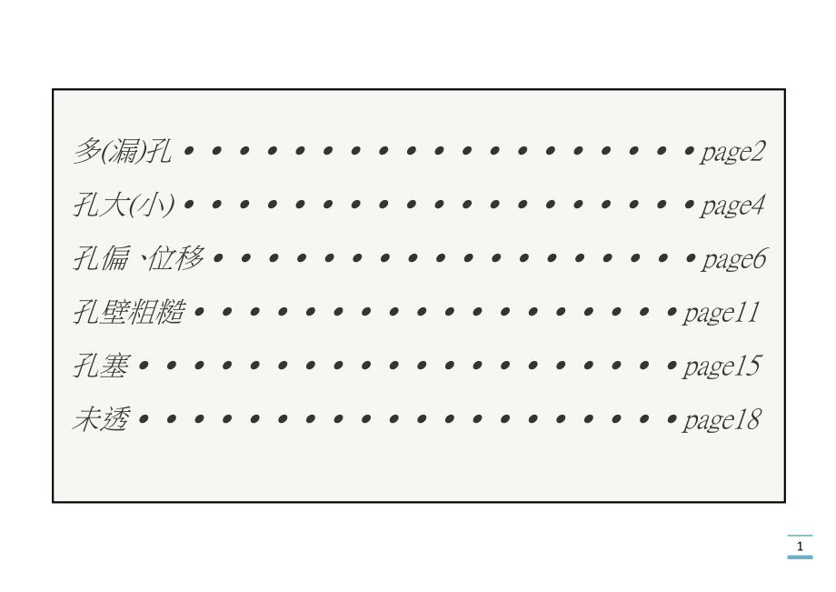 (PCB印制电路板)PCB钻孔常见之品质异常类别精品_第2页