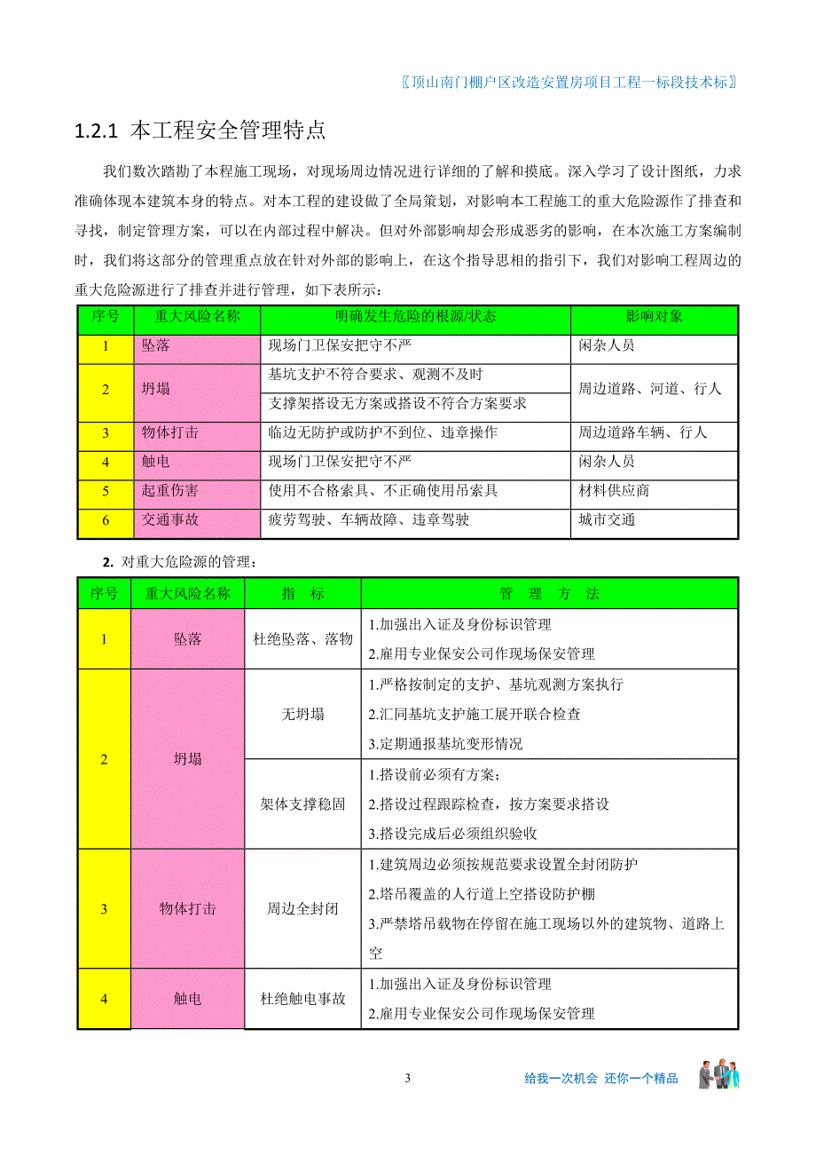 (工程安全)安全文明施工及环境保护措施范本_第3页