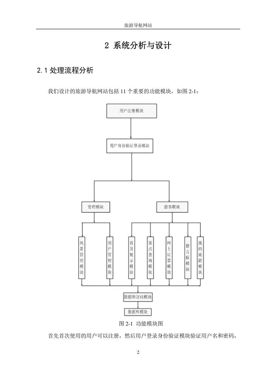 (旅游行业)旅游导航网站精品_第5页