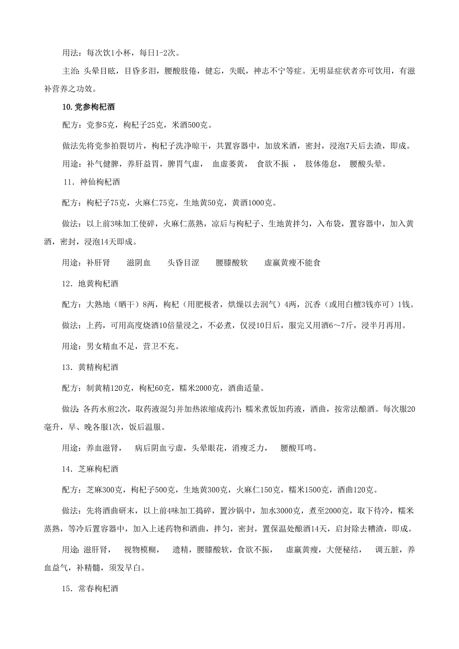 (酒类资料)蓝秋浩枸杞大枣泡酒的办法和功效_第4页