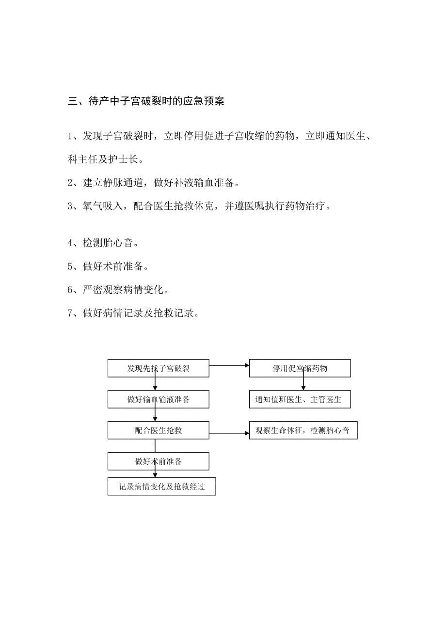 [讲解]妇产科应急预案.doc_第5页