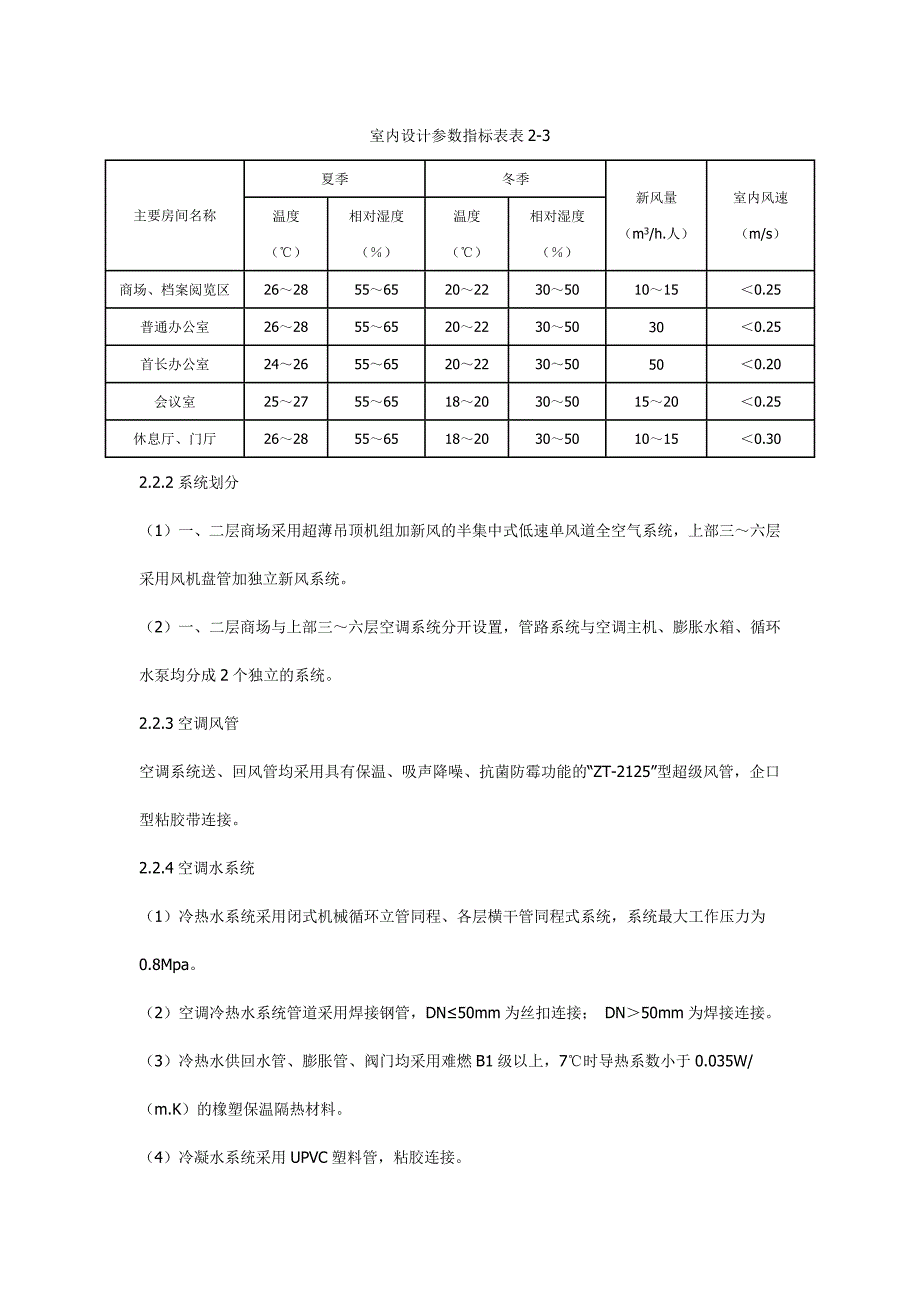 (施工工艺标准)通风空调安装施工方案DOC53页)精品_第3页