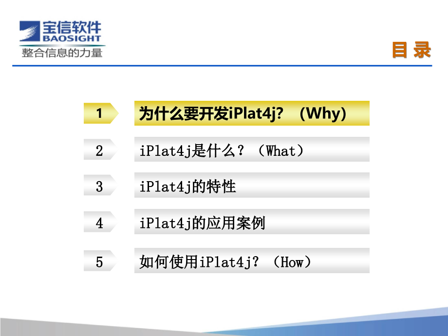 宝信信息系统平台iPlat4j介绍v1.2.ppt_第2页