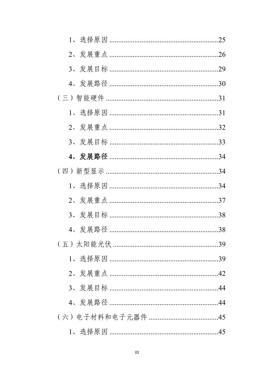 (电子行业企业管理)廊坊市电子信息产业发展规划精品_第5页