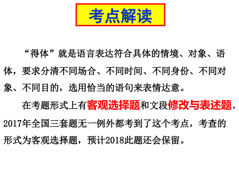 语言的得体(公开课)课件_第3页