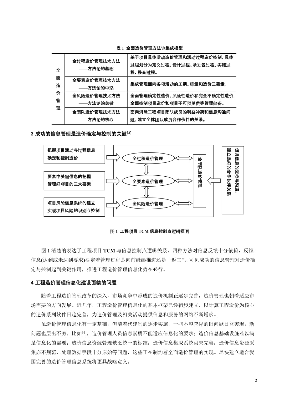 (工程监理)工程监理结课论文最终版范文精品_第2页