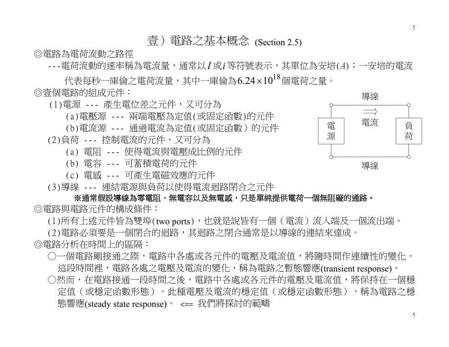 (电子行业企业管理)电路电子学_第5页