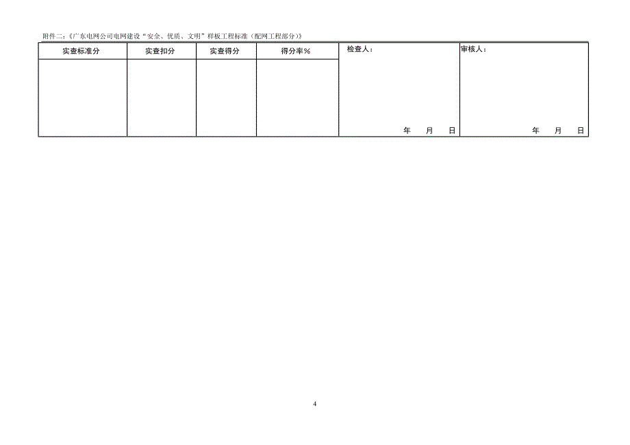 (工程安全)广东电网公司电网建设安全、优质、文明样板工程标准配网工程部分精品_第4页