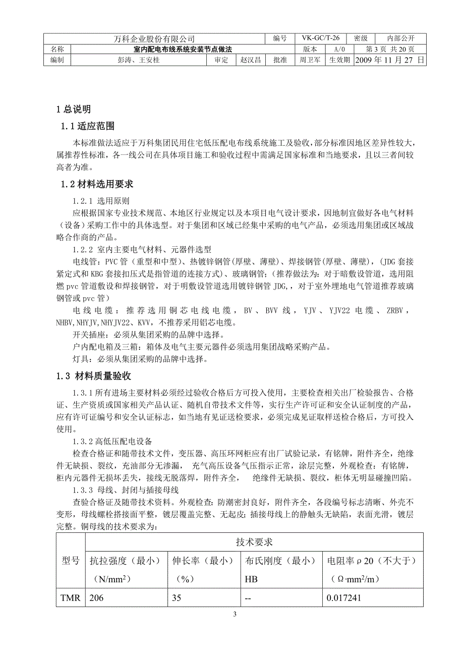 (房地产经营管理)某地产室内低压配电布线系统安装节点做法_第3页