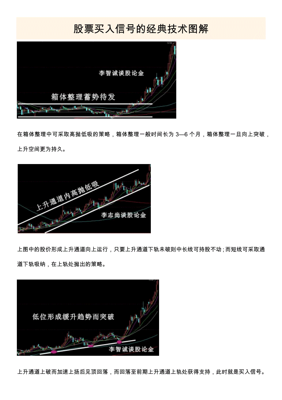 股票买入信号的经典技术图解.doc_第1页