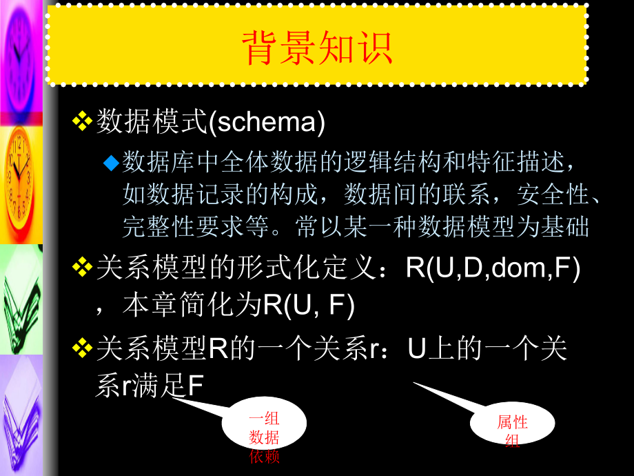 关系数据理论备课讲稿_第4页