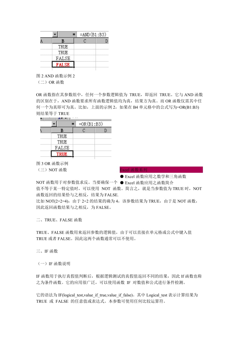 考勤工资计算常用Excel函数.doc_第2页