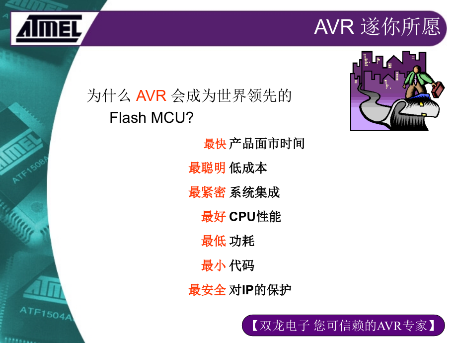 高速零外设AVRFlash微处理器教案资料_第2页