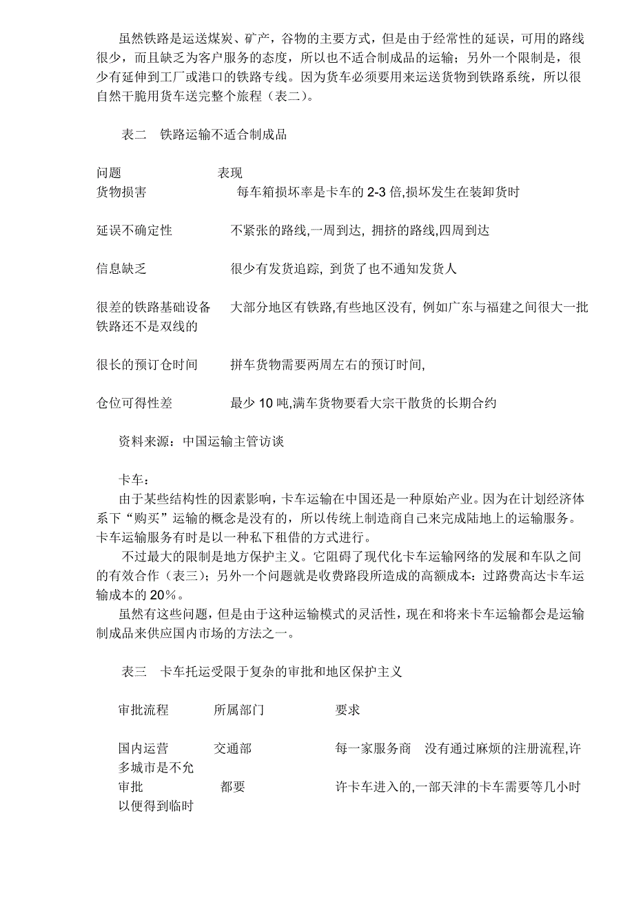 (交通运输)物流行业运输发展体系精品_第4页