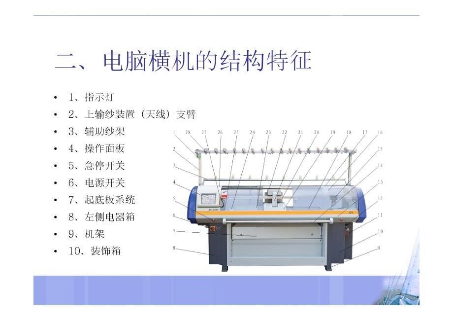 电脑横机基本结构.pdf_第5页