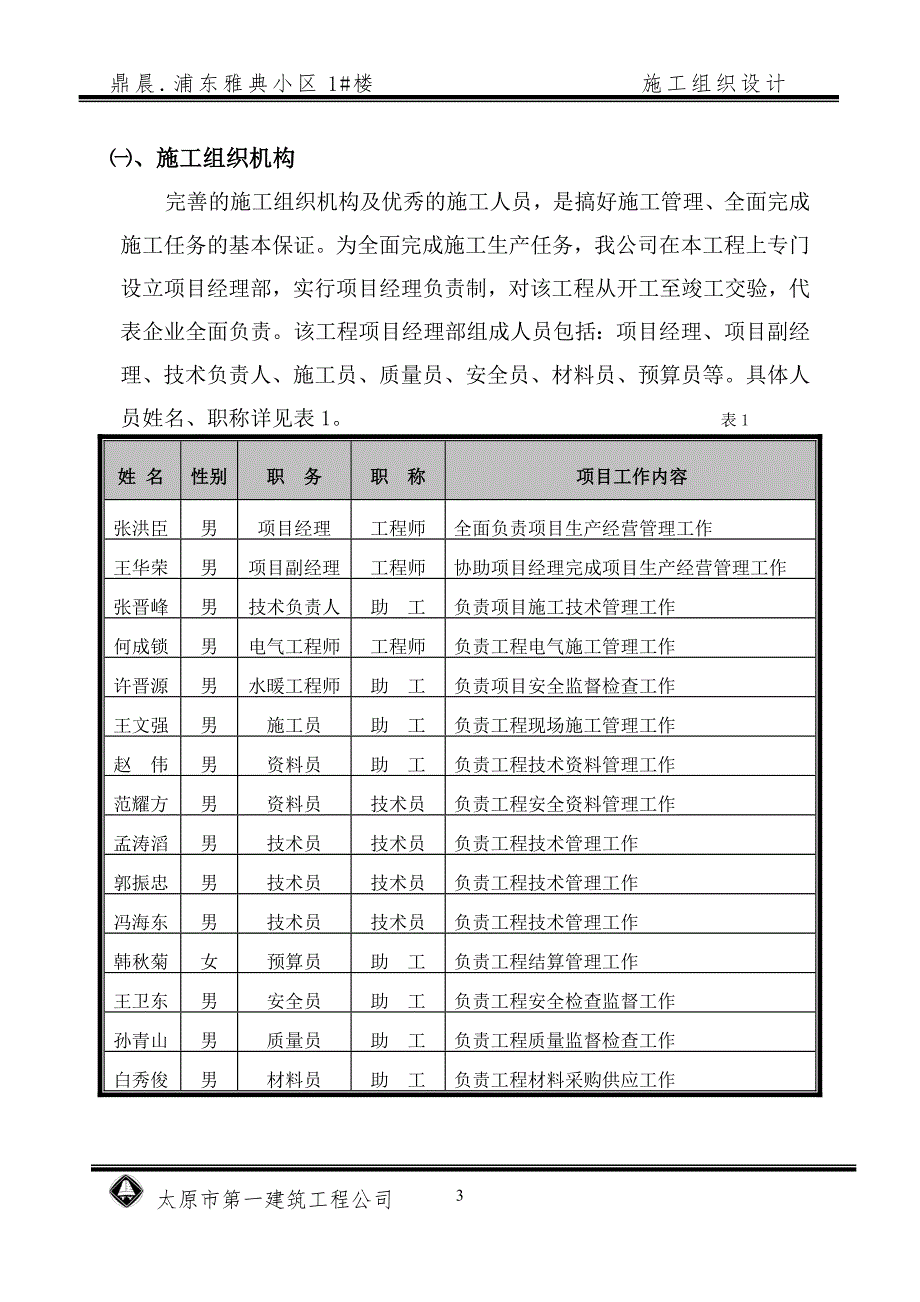 (工程设计)某小区楼工程施工组织设计DOC72页)精品_第4页