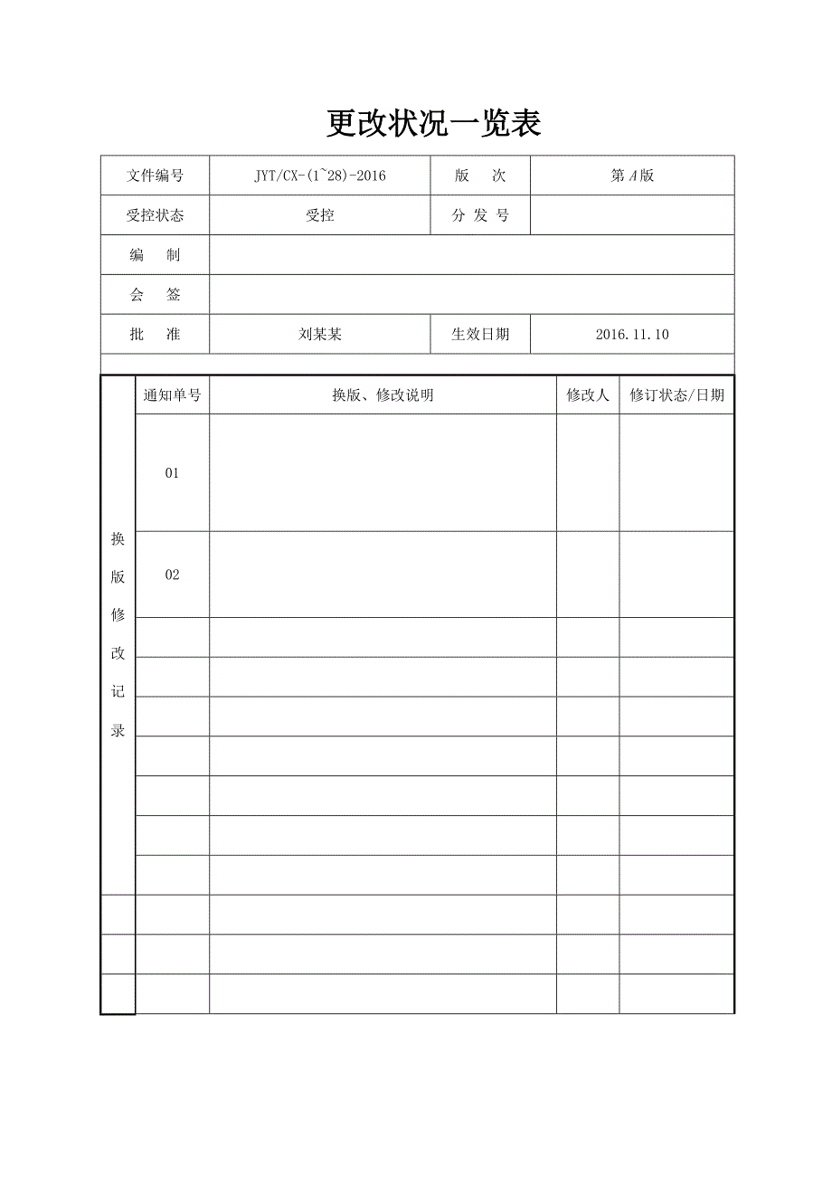 (工程安全)JYT02系统集成安防工程质量环境职业健康安全程序文件精品_第3页