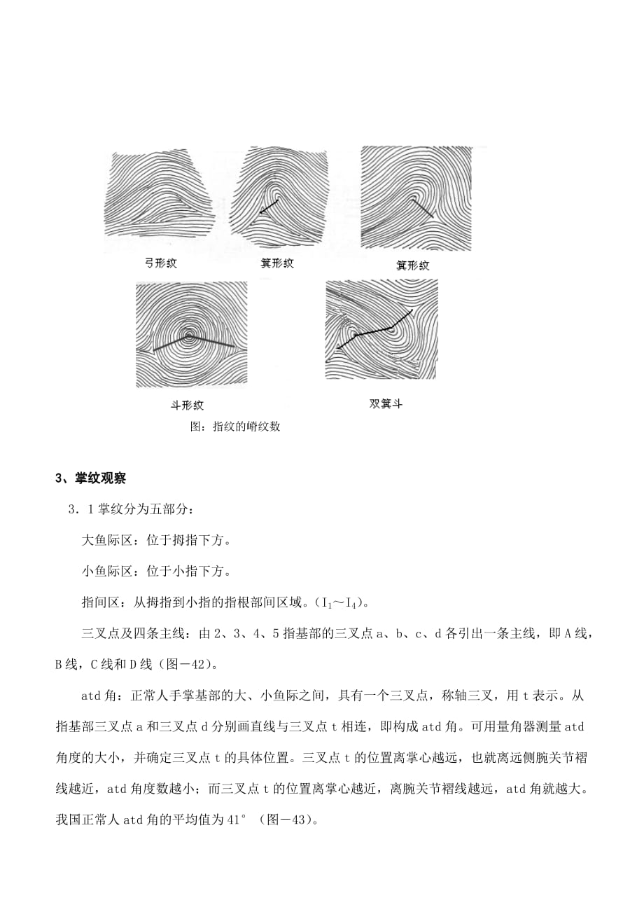 二、人类皮纹分析.doc_第3页