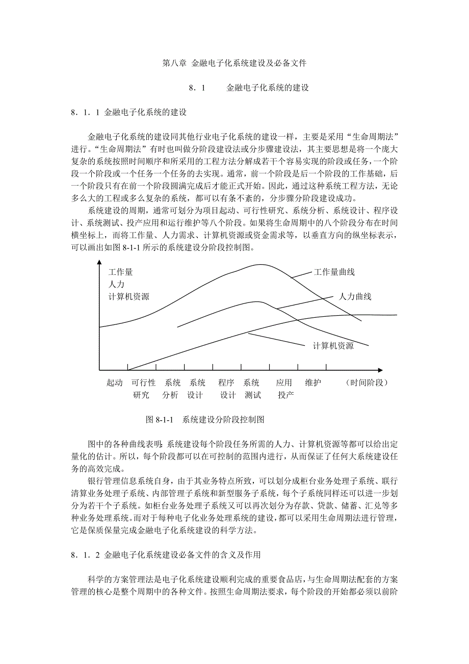 (电子行业企业管理)金融电子化总体规范精品_第1页