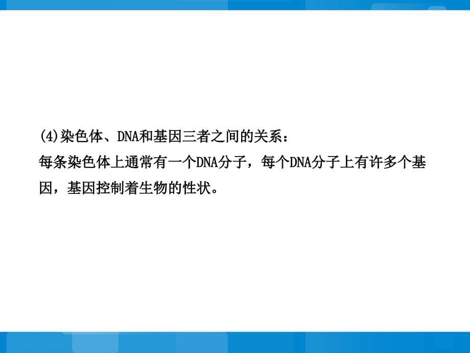 苏教版八年级下册生物第二十二章 《生物的遗传和变异》阶段复习课参考课件(共68张PPT).ppt_第5页