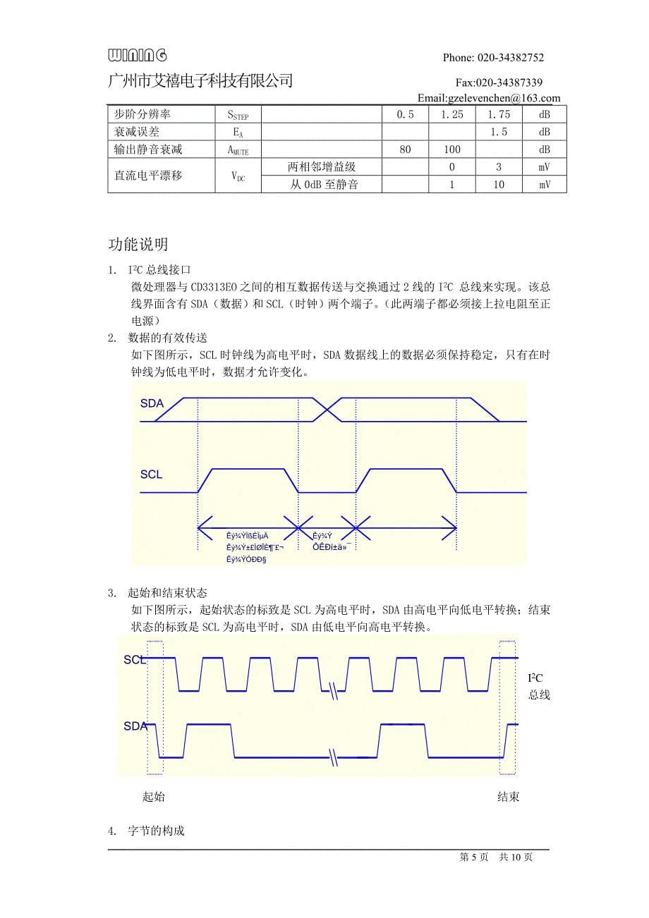 (数控加工)带音调和音量处理的数控四声道音频处理器精品_第5页