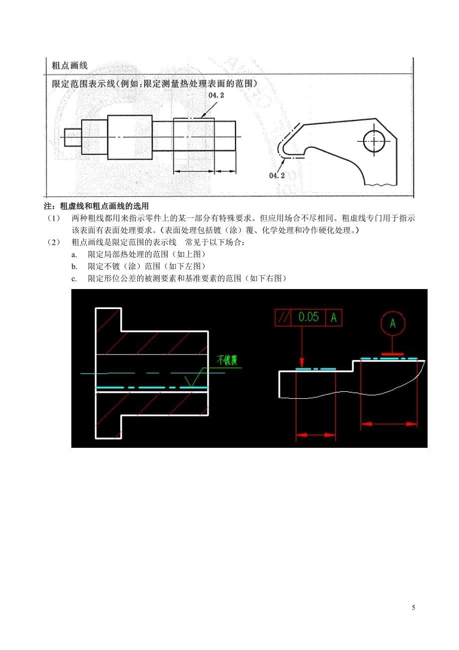 (机械行业)机械制图实用速成无师自通精品_第5页