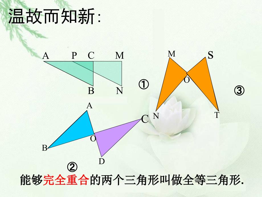 边角边 定理课件_第2页