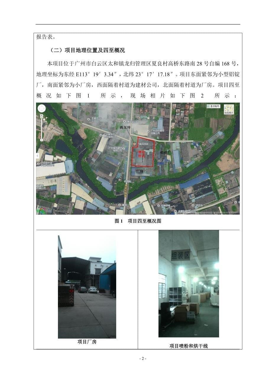 (家具行业)某市鸿威家具公司建设项目环境影响报告表精品_第5页