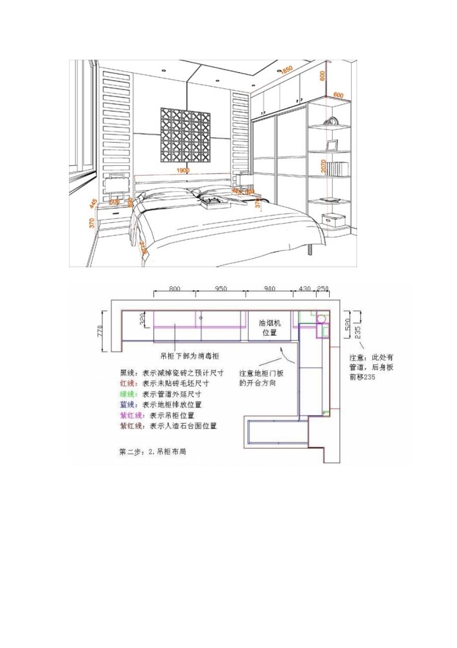 (家具行业)设计师需要了解的设计尺寸图家具类)精品_第3页