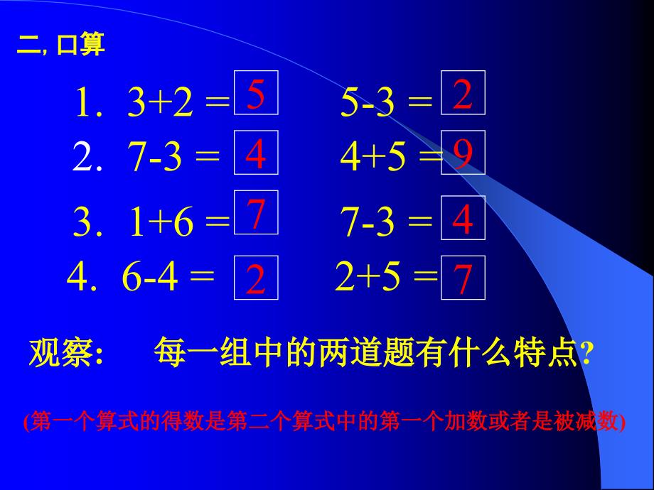 加减混合运算说课讲解_第4页