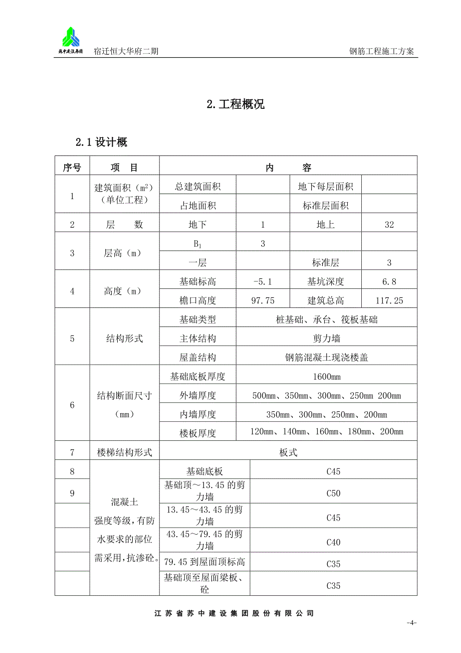 (房地产经营管理)某地产二期钢筋施工方案01精品_第4页