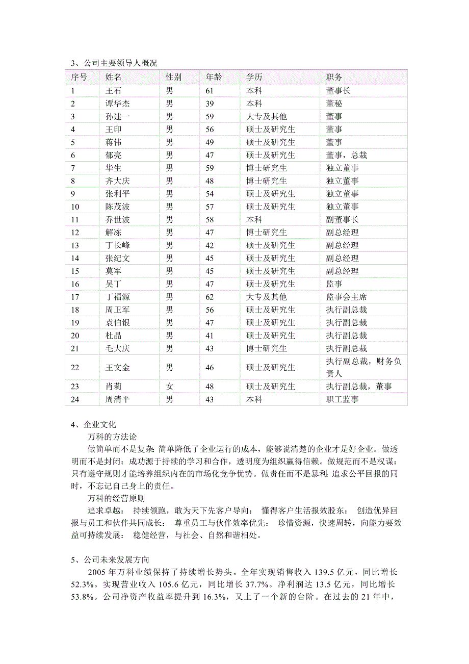 (物业管理)物业百强企业精品_第4页