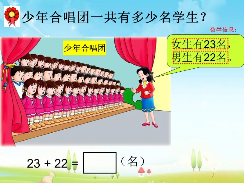 一年级下册数学课件-7.5 整理与提高两位数加法 ▏沪教版(共10张PPT) (1)_第2页