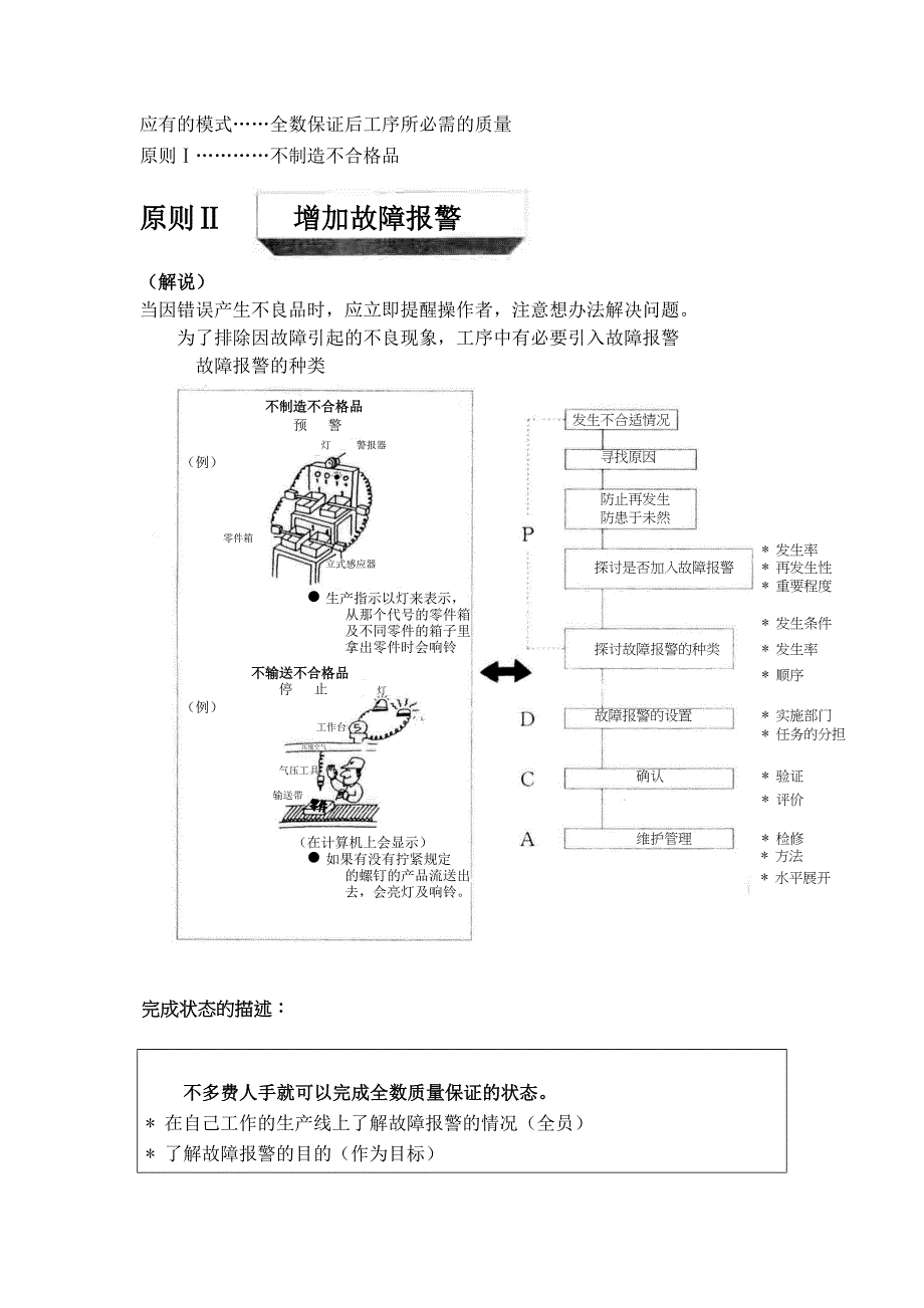 {生产管理知识}日产生产方式中应有模式的实现_第4页