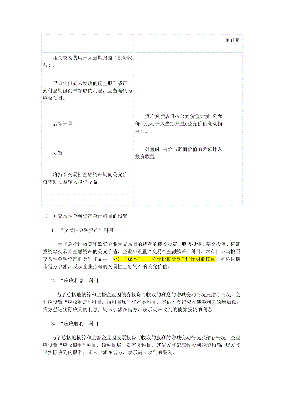 (金融保险)金融资产简要概述精品_第4页