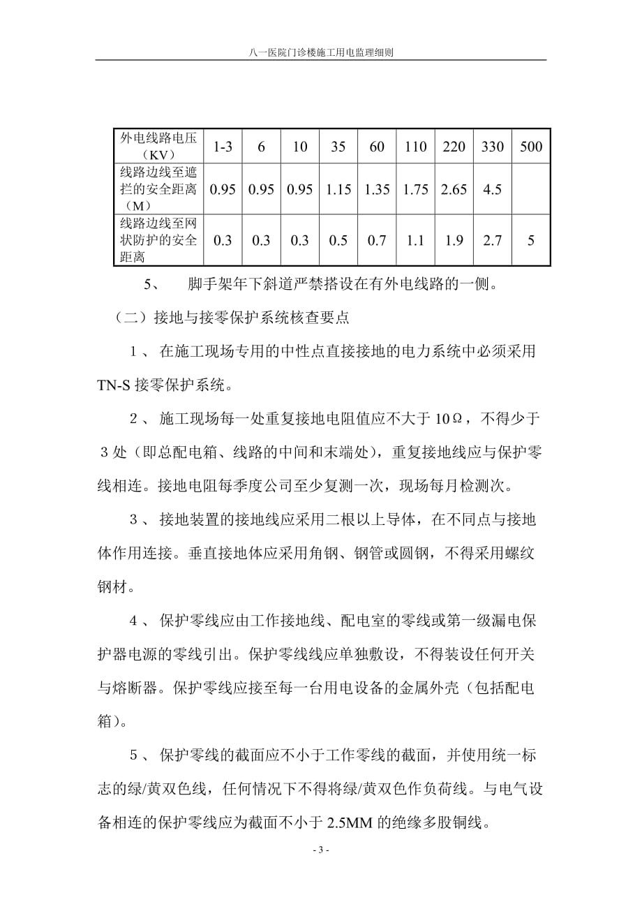 施工用电监理细则精品_第3页