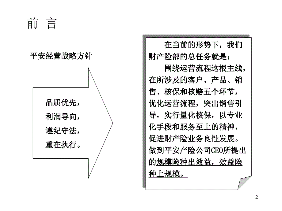 运营流程一根主线两核工作五项制度课件_第2页