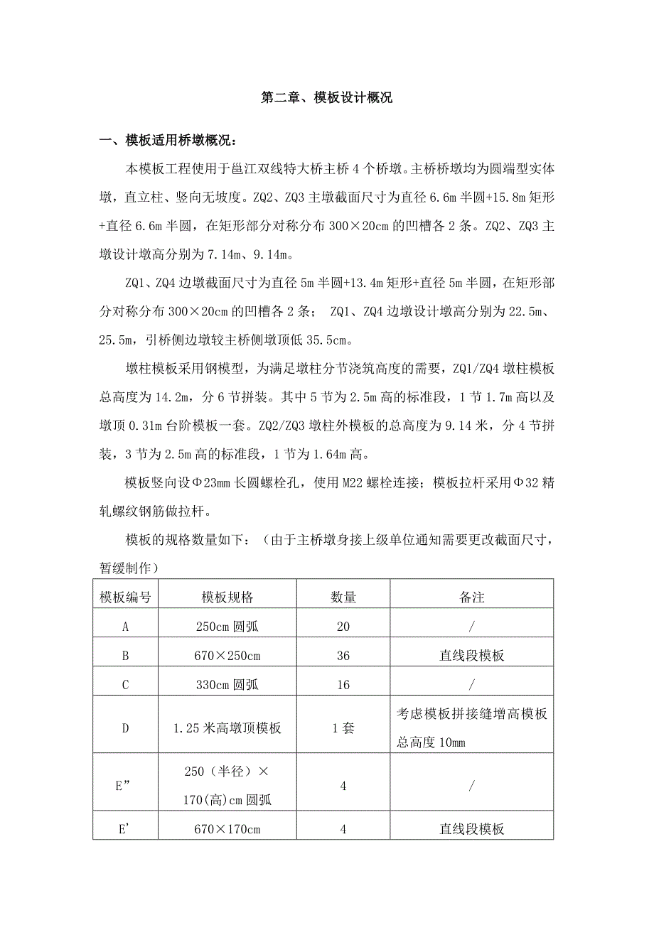 (工程安全)模板工程施工安全专项方案精品_第2页