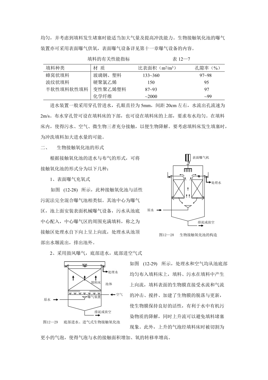 (生物科技)生物接触氧化法精品_第2页