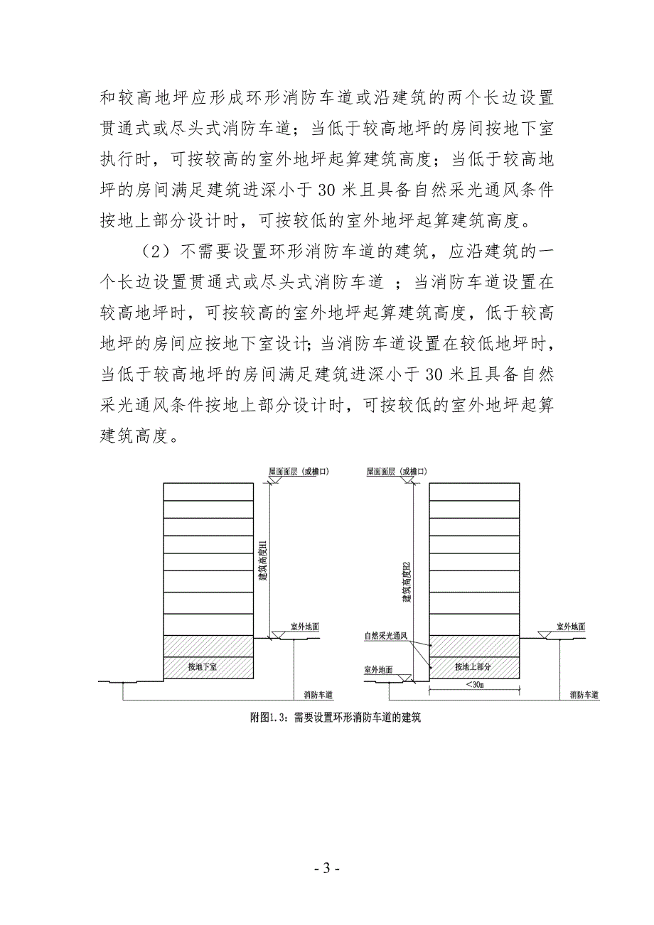 {技术规范标准}某某某某消防技术规范难点问题操作技术指南报批稿_第3页