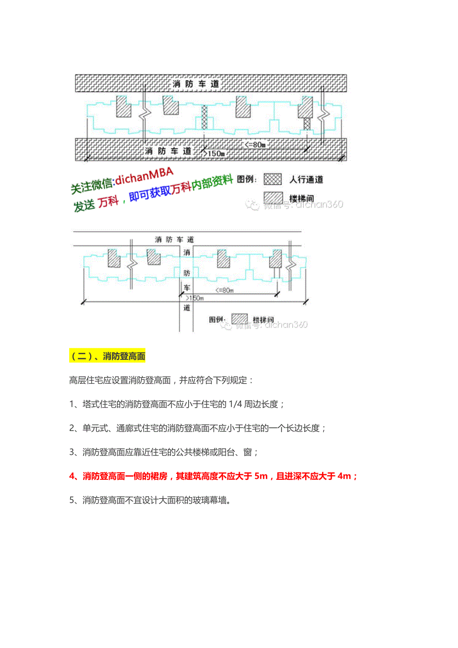 (房地产经营管理)某地产总图设计标准精品_第4页