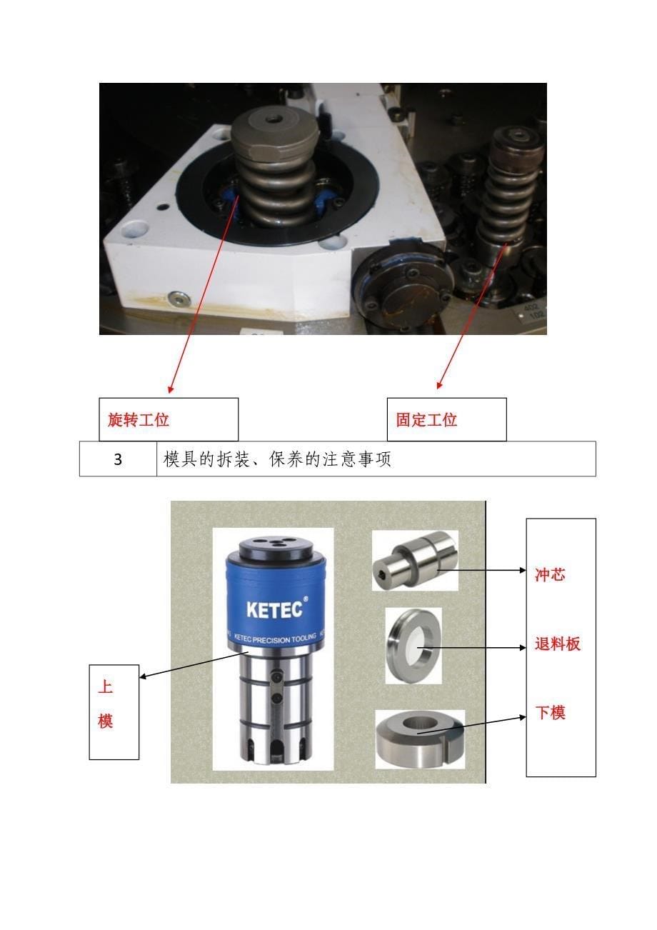 (数控加工)数控冲床安全操作培训讲义精品_第5页