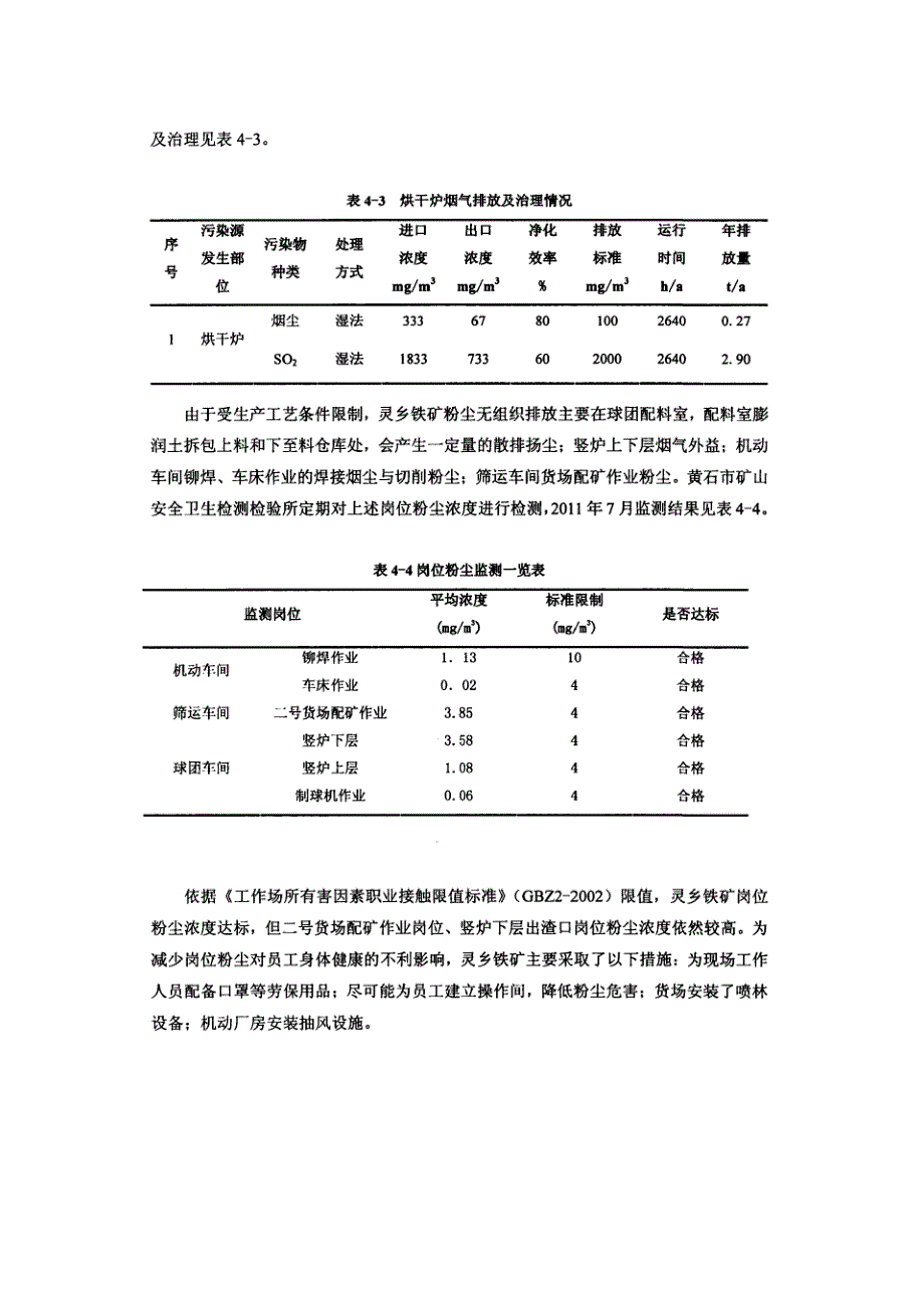 {清洁生产管理}铁矿生产企业清洁生产方案_第3页