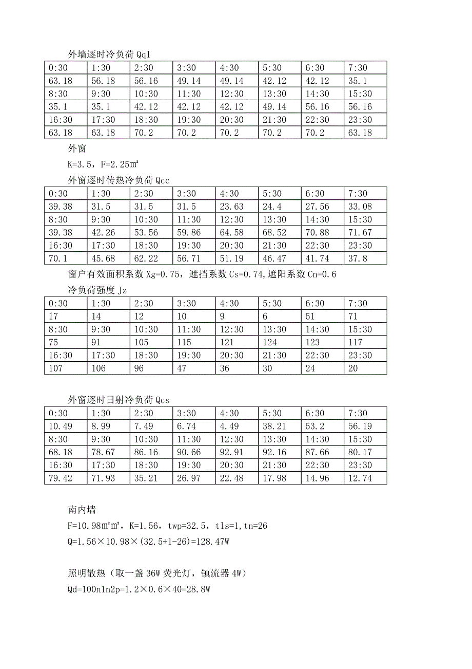 (工程设计)某公司办公楼空调及冷热源工程设计精品_第3页