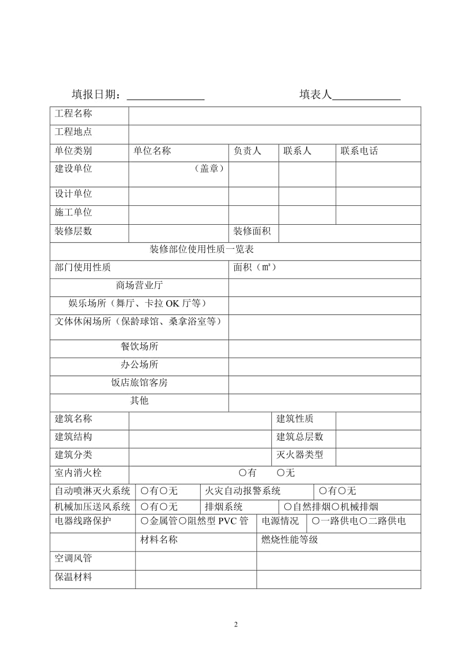 (工程设计)建筑工程内部装修消防设计审核精品_第2页