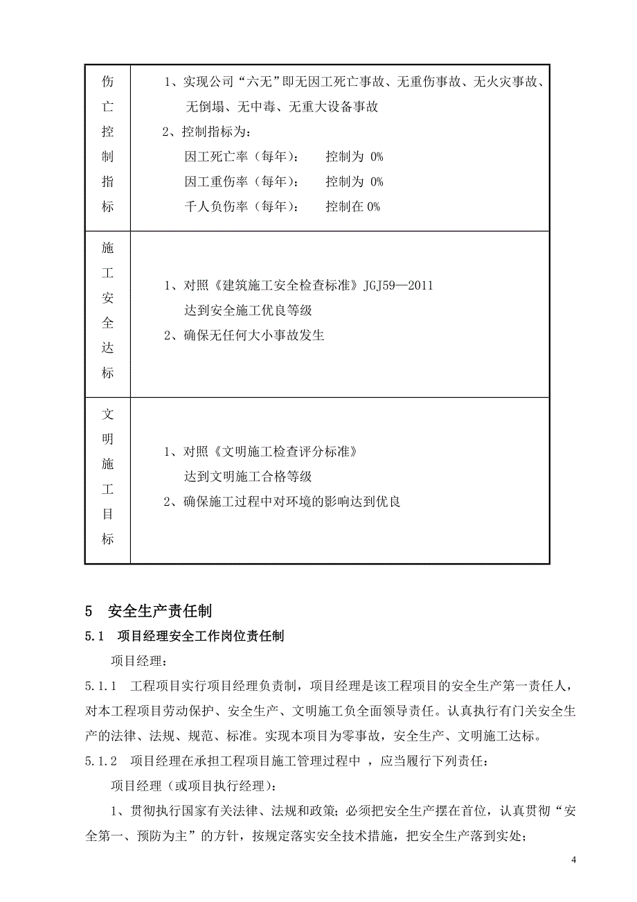 (工程安全)安全专项施工方案讲义精品_第4页