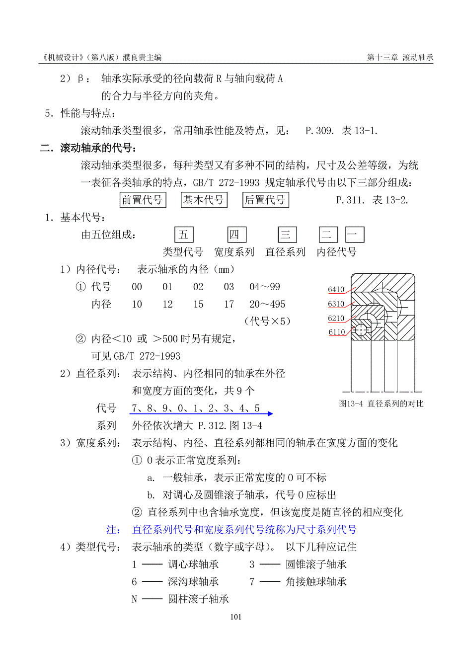 (机械行业)机械设计讲义第八版)濮良贵第13章)精品_第2页