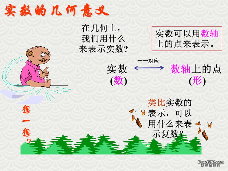 选修2-2课件：3.1.2复数的几何意义_第2页