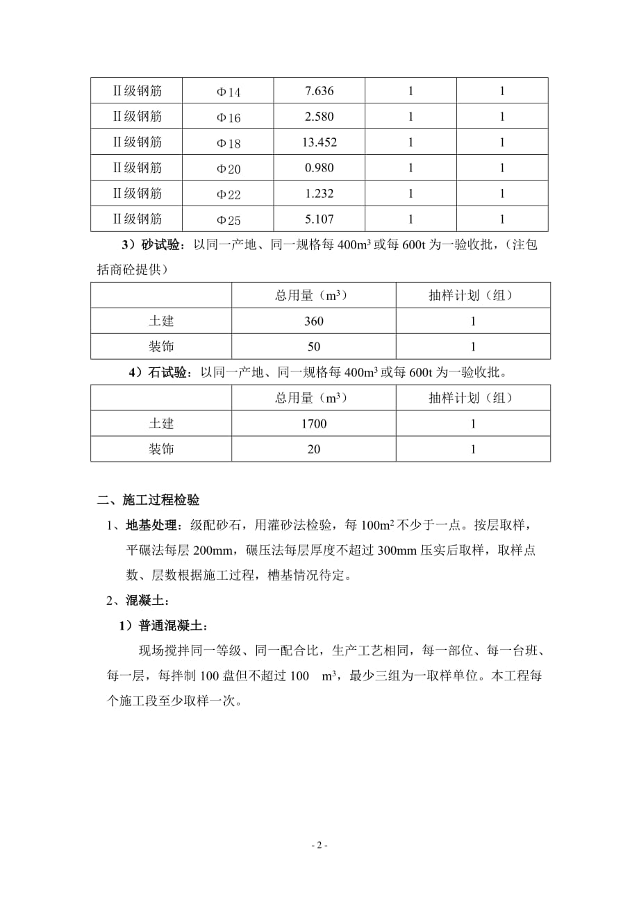 (建筑材料)建筑材料试验方案1精品_第2页