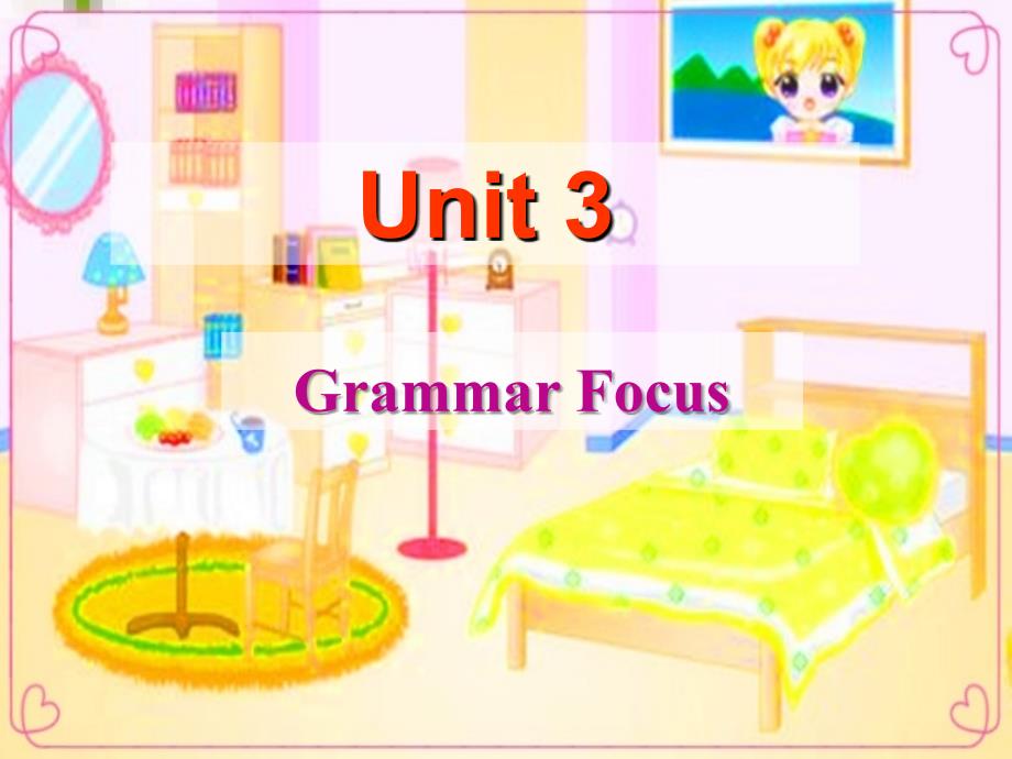 新目标2014八年级下册unit3Section AGrammar Focus.ppt_第1页